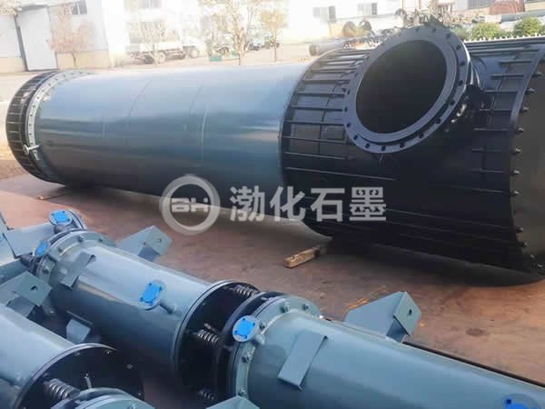 石墨換熱器 不工作怎么辦？